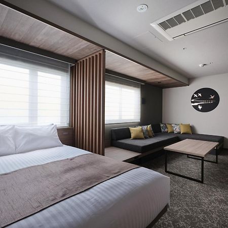 Monday Apart Premium Kyoto Sta Kamogawa Extérieur photo