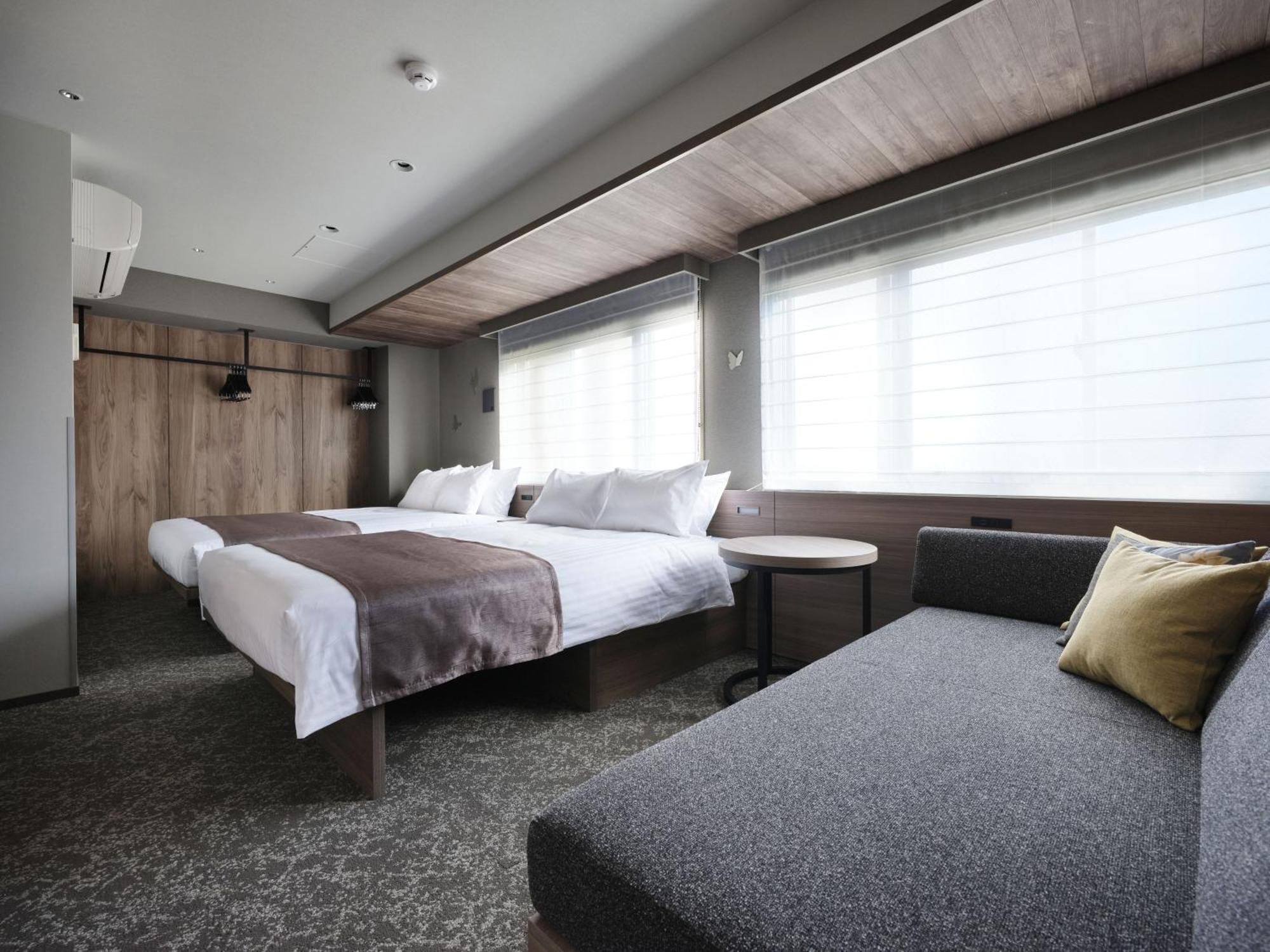 Monday Apart Premium Kyoto Sta Kamogawa Extérieur photo